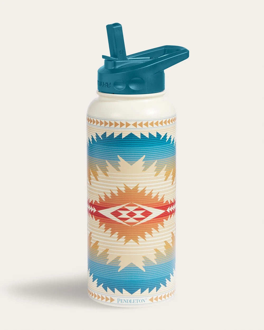 Sunset Pass Insulated Bottle 34oz.- Multi